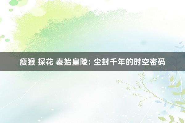 瘦猴 探花 秦始皇陵: 尘封千年的时空密码